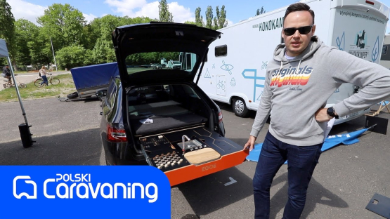 Egoé - gotowe boksy kempingowe do samochodów osobowych (polskicaravaning.pl)