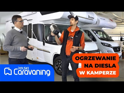 Ogrzewanie na diesla w kamperze (polskicaravaning.pl)