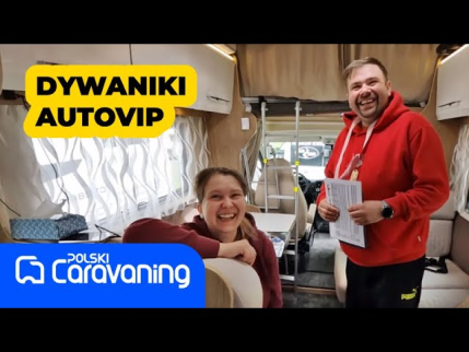 Dywaniki szyte na miarę- do kamperów i przyczep kempingowych.