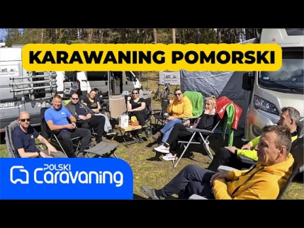 Co słychać w Grupie Karawaning Pomorski?