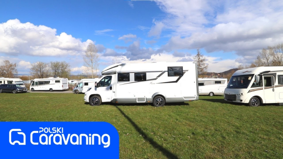 Mobilvetta Admiral K6.5 to pierwszy campervan z tej fabryki. (polskicaravaning.pl)