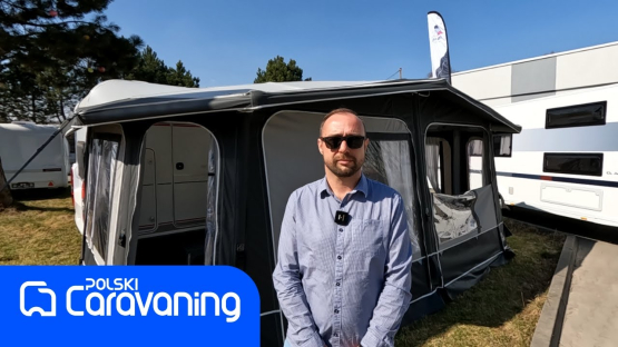 Pneumatyczne przedsionki Dorema (polskicaravaning.pl)