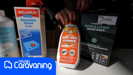 Czym myć naszego kampera lub przyczepę (polskicaravaning.pl)