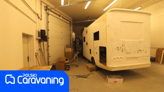 Jak powstaje zabudowa Monokok w Balcamp (polskicaravaning.pl)