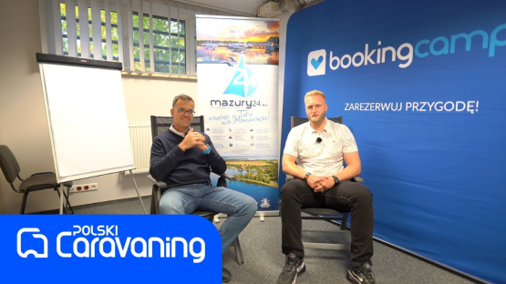 Co wspólnego ma żeglarstwo z caravaningiem? - rozmowa z Jakubem Kocjanem (polskicaravaning.pl)