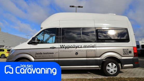 40 Californii w VW CityMotors Gdańsk