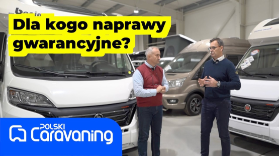 Naprawy i przeglądy gwarancyjne-  jak wygląda to w markach Benimar, Eura Mobil i Karmann Mobil