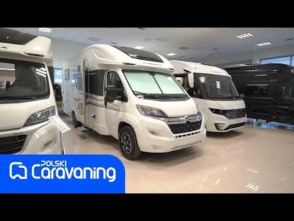 Adria Matrix 650 SL w wersji wyposażenia Axess na 2022 rok (polskicaravaning.pl)