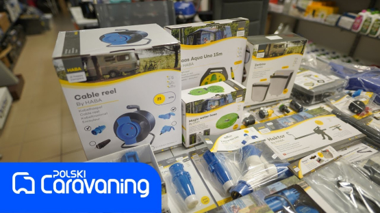 Bogata oferta akcesoriów caravaningowych HABA  w sklepie Elcamp.