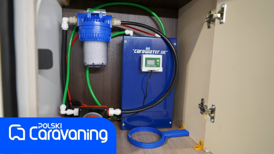Z wody szarej czysta - stacja uzdatniania w kamperze (polskicaravaning.pl)