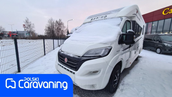 Rapido C86 - ciasny czy kompaktowy? (polskicaravaning.pl)