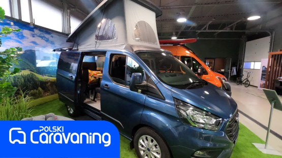 Buerstner Copa C500, czyli "maluch" na wakacjach (polskicaravaning.pl)