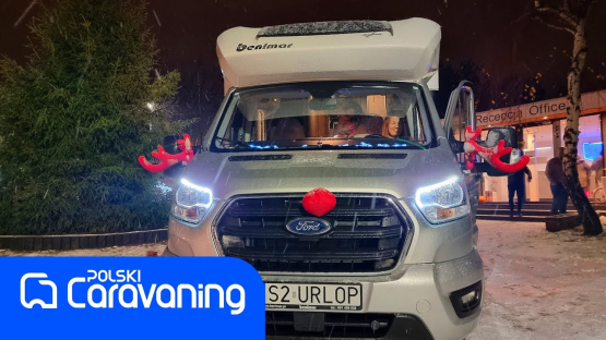 Drugi zlot Mikołajkowy na "Alexie" - relacja! (polskicaravaning.pl)