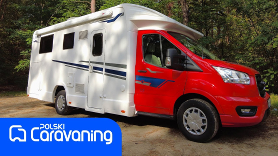 Rimor Evo 95 Plus - klasyka gatunku w dobrej cenie. A jak będzie po lifcie? (polskicaravaning.pl)