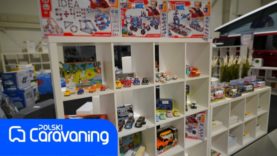 Caravaningowe zabawki dla najmłodszych (polskicaravaning.pl)