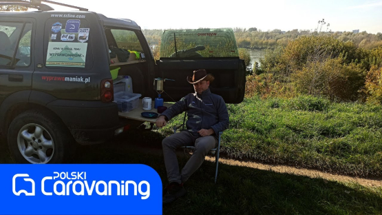 Gotowe trasy dla kamperów i SUV-ów- Wyprawomaniak.pl