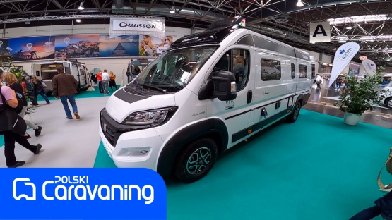 Francuski kamper-van, czyli Chausson V690 (polskicaravaning.pl)