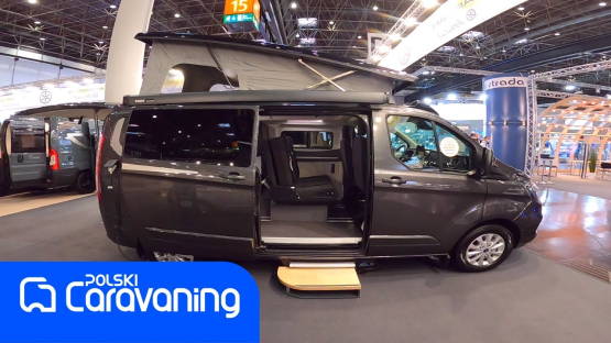 Karmann Dunkan- to nowa propozycja tego producenta na 2022.