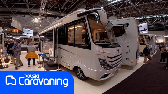 Ekskluzywny Concorde Credo 840L (polskicaravaning.pl)