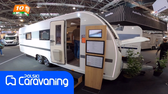 Premiera: nowa Adria Alpina 663 HT na sezon 2022 (polskicaravaning.pl)