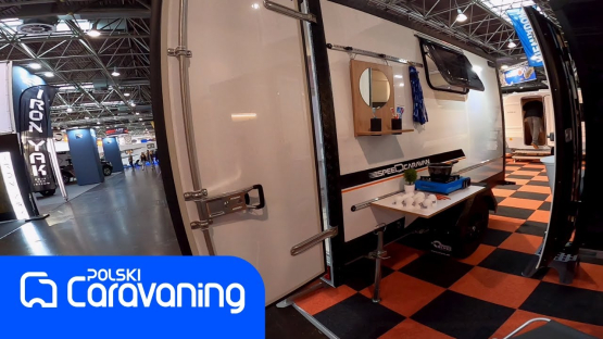 Niewiadówki na niemieckich targach! (polskicaravaning.pl)