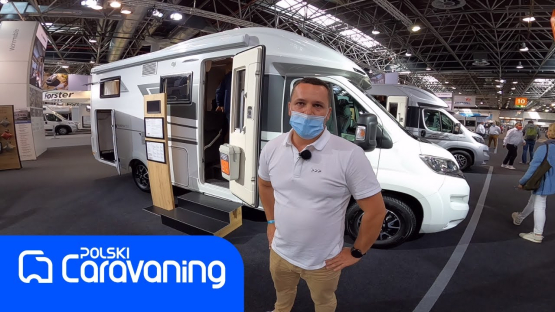 Nowa Adria, nowa jakość. Oto model Matrix Access 600SL (polskicaravaning.pl)