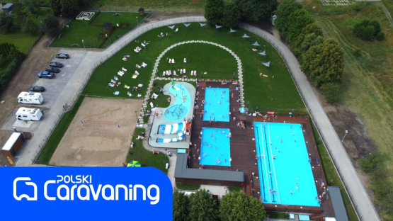 Camper Park na Kociewiu. Z basenami i sauną! (polskicaravaning.pl)