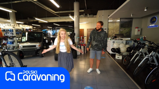 Rower elektryczny? Hulajnoga? Tu masz wybór! (polskicaravaning.pl)