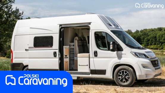 Randger R555 dla 5 osób. Nowa marka kampervanów (polskicaravaning.pl)