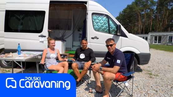 Komfortowe życie w stylu van life (polskicaravaning.pl)