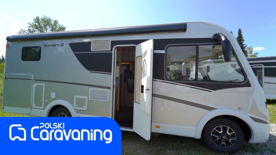 Nowości 2022: Sunlight i67s (polskicaravaning.pl)
