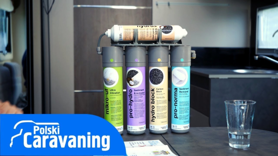 CamperWater.pl - woda prosto z kranu twojego Kampera/ Przyczepy