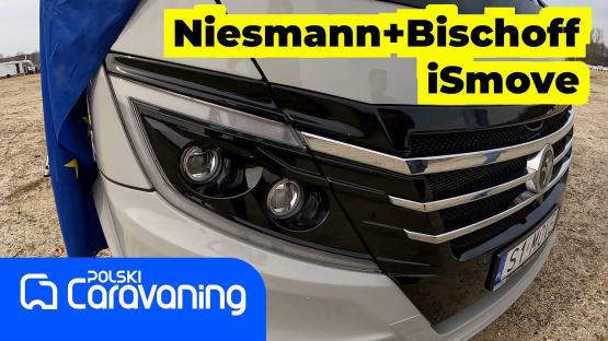 Luksusowy kamper integra Niesmann+Bischoff ISMOVE-  ocenia użytkownik po 18 miesiącach eksploatacji.