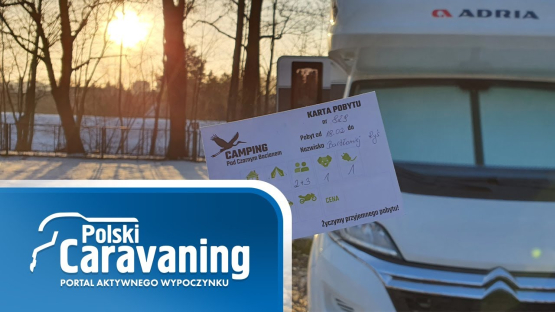 Kemping "Pod Czarnym Bocianem" - dlaczego warto? (polskicaravaning.pl)