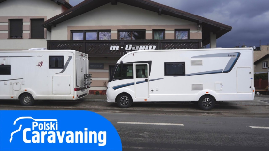 Od rodzinnych po luksusowe - odwiedzamy mCamp (polskicaravaning.pl)