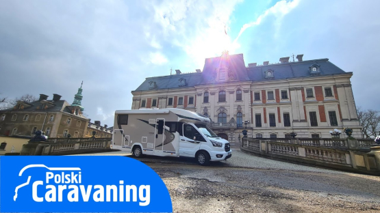 Test kampera: Chausson 777GA - nowość 2021 (polskicaravaning.pl)