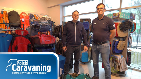 Podróżujesz? Oto torby i organizery dla Ciebie! (polskicaravaning.pl)