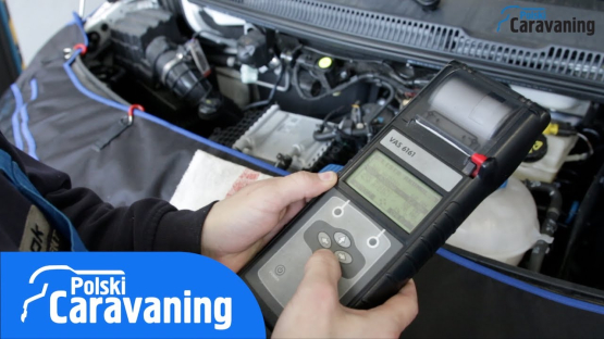 Wiosenny przegląd kampera. Jak to robią w serwisach? (polskicaravaning.pl)