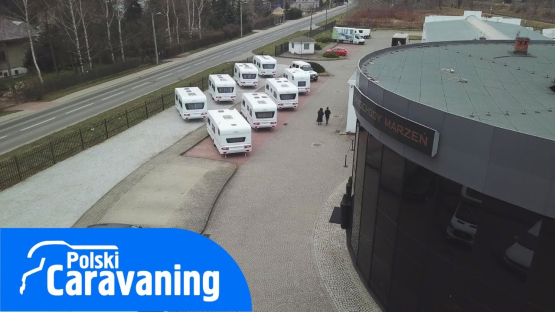 Caravaning marzeń - nowa firma w Świdnicy (polskicaravaning.pl)