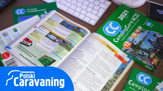 Karta zniżkowa ACSI - warto ją mieć? (polskicaravaning.pl)