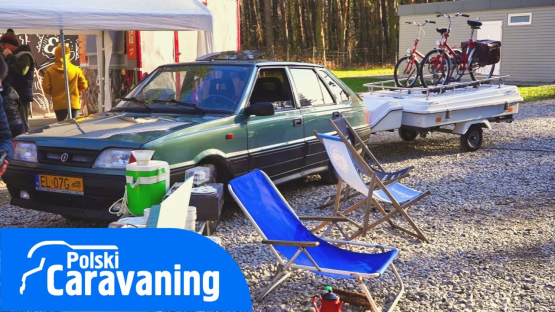 Michał Nalepa - pasjonat czasów PRL (polskicaravaning.pl)