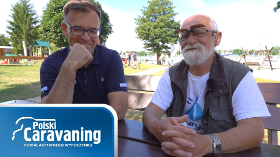 Mazurskie opowieści: Awaria Oriona na Jeziorze Bocznym (polskicaravaning.pl)