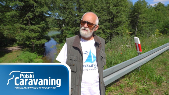 Mazurskie opowieści: jachtem z Jeziora Wojnowo na Jezioro Ublik Mały (polskicaravaning.pl)