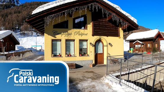 Camping Palipet w słonecznym Livigno (polskicaravaning.pl)