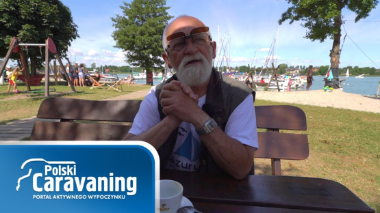 Mazury kamperem. Bajka o wyspach na Śniardwach (polskicaravaning.pl)