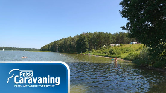 Mazury kamperem: Binduga Drapacz (polskicaravaning.pl)
