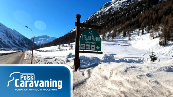 Camping Stella Alpina w Livigno (polskicaravaning.pl)