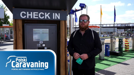 Kemping bez recepcji (polskicaravaning.pl)
