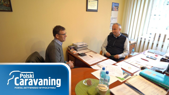 Luźne rozmowy Polskiego Caravaningu