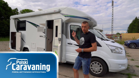 CHAUSSON 628 EB od firmy FajnyKamper.pl